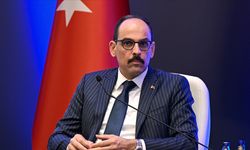 İbrahim Kalın, Irak'ın kuzeyinde temaslarda bulundu