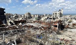 İsrail, Batı Şeria’da Filistinlilere ait 7 yapıyı yıktı