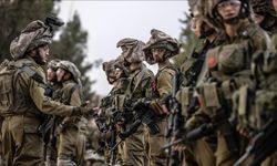 İsrail ordusu, Suriye'de 6 kişiyi gözaltına aldı