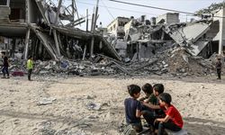 İsrail'in Gazze'ye düzenlediği saldırılarda 44 Filistinli öldü