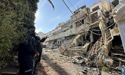 İsrail'in Gazze'ye düzenlediği saldırılarda 54 Filistinli öldü