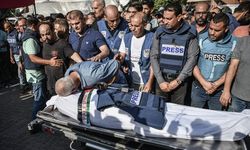 İsrail'in saldırılarında bir gazeteci daha hayatını kaybetti