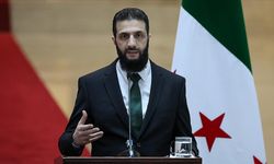 İsrailli Bakan'dan Şara'ya suikast çağrısı
