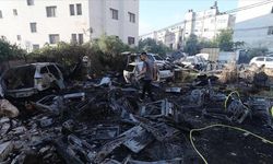 İsrailliler, Batı Şeria'da 8 Filistinliyi yaraladı