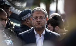 Itamar Ben-Gvir'den Şara'ya suikast çağrısı