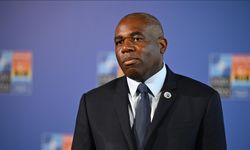 Lammy, Busaidi ile Gazze'yi görüştü