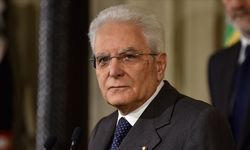 Mattarella, Ukrayna'ya tam desteğini yineledi