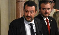 Matteo Salvini'nin İsrail'den ödül alması tepki çekti