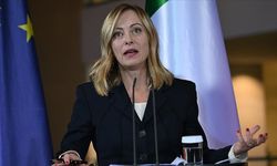 Meloni'den Netanyahu'ya: Gazze'deki durum 'sürdürülemez'