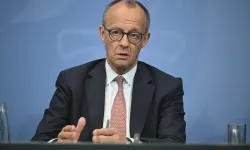 Merz: Netanyahu'nun Gazze'de yaptıklarından hoşnut değilim