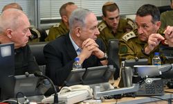 Netanyahu: Gazze'de ateşkes için çabalıyoruz