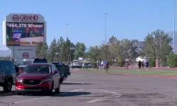 Nevada'da kumarhanenin önünde silahlı saldırı: 2 ölü