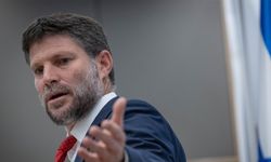 İsrailli Bakan Smotrich: Gazze, İsrail'in ayrılmaz parçası