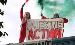 İngiltere, Palestine Action grubunu "terörist" örgüt olarak tanımlıyor