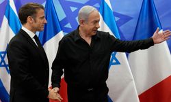 Macron hükümeti "İsrail’e ortaklık etmekle" şikayet edildi