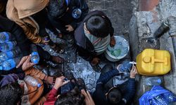 Oxfam'a göre Gazze'de salgın hastalıklar yüzde 101 ila 302 oranında arttı