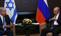 Putin, Netanyahu ile Orta Doğu'daki durumu görüştü