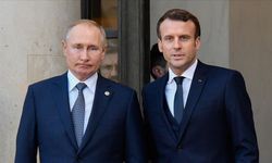 Putin ve Macron, Ukrayna’da yaşananları görüştü
