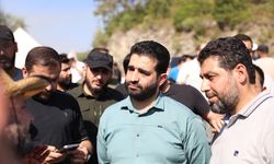 Suriye'deki yangınlarla bağlantılı olan şüpheliler gözaltına alındı