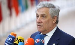 Tajani: Filistin'in tanınması, İsrail'i tanımalarıyla eşzamanlı olmalı