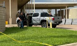 Texas'ta Sınır Devriye tesisine ateş açan saldırgan öldürüldü