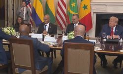 Trump, Afrikalı liderlerle ticari konuları konuştu