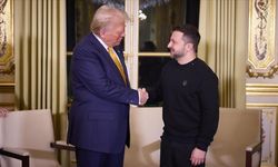 Trump, Zelenskiy ile görüştü