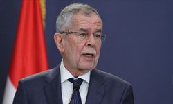 Van der Bellen: Gazze'de insani ihtiyaçlara acilen cevap verilmeli