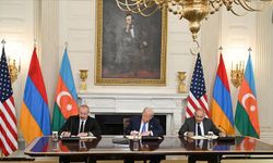 Azerbaycan ile Ermenistan 'barış için' imza attı