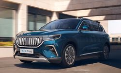 Bild: Togg'un T10X modeli Almanya'da satılmaya başlanacak