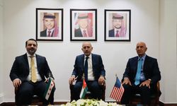 Üçlü toplantı: Süveyda'daki gelişmeler ve istikrar arayışı