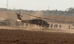 İsrail, Şam'da askeri operasyon gerçekleştirdi