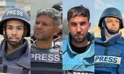Nasır Hastanesi'nde gazeteciler ve sivil ekip hedef alındı