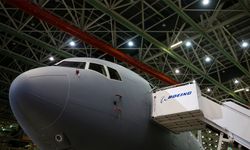 İsrail, 500 milyon dolarlık Boeing tanker siparişi verdi