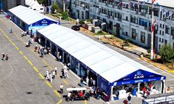 TEKNOFEST Mavi Vatan yarın halk ziyaretine açılacak
