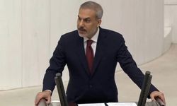 Bakan Fidan, TBMM’deki Gazze oturumunda konuştu