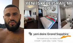 Kıbrıslı gençten isyan: Kıbrıs, İsrail olarak gösterildi