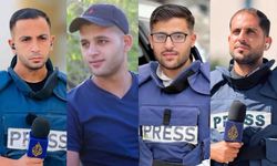Gazze'de gazeteci saldırıları mahkemeye taşınıyor