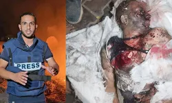 Gazze'nin sesi, gazeteci Enes Şerif şehit oldu