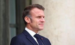 Macron: İsrail'in Gazze planı felaketle sonuçlanacak