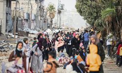 Gazzelilerin Somali'ye yerleştirilmesi planlandı