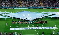 UEFA'nın çifte standartları: Gazze'deki soykırım ve pankart