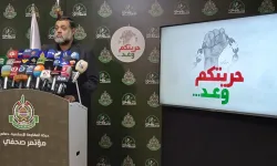 Usame Hamdan: İşgal, Gazze'yi nazi kampına dönüştürdü