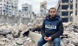 Enes eş-Şerif, 'Gazze’den ancak Cennet’e giderim' demişti