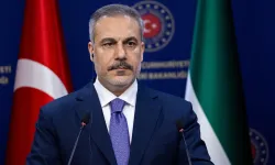 Fidan, Gazze'ye havadan yardım yapılmasıyla ilgili konuştu