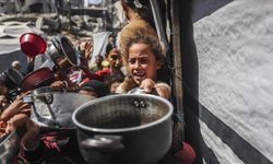 Gazze'de 11 kişi daha açlıktan hayatını kaybetti