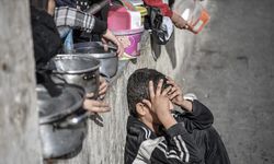 Gazze'de 7 kişi daha açlıktan hayatını kaybetti