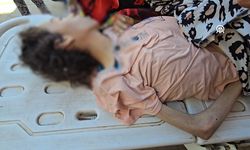 Gazze'de bir kız çocuğu daha açlıktan hayatını kaybetti
