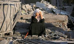 Gazze'de can kaybı sayısı 61 bin 944'e yükseldi
