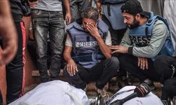 Gazze'de öldürülen gazeteci sayısı 246'ya çıktı